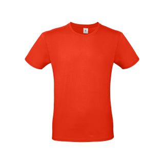 T-shirt exact 150 rouge fire