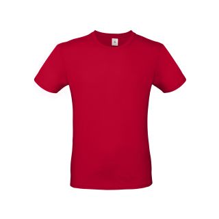 T-shirt exact 150 rouge deep