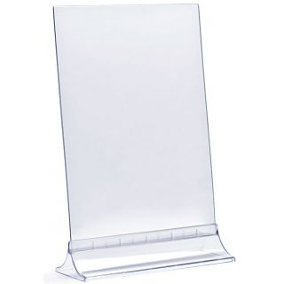 Présentoir de visuel A4 vertical MA4