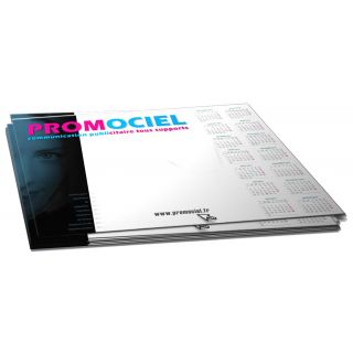 20 Sous mains personnalisés A2 offset