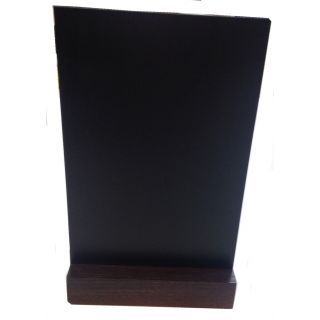 Ardoise de table A4 2 faces AST4