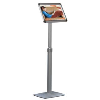 Présentoir de visuel TELESCOPIQA4
