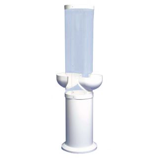 Totem DSR371 blanc