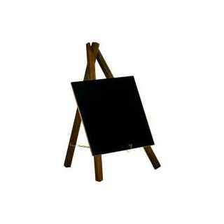 Ardoise de table sur trépied TSBM