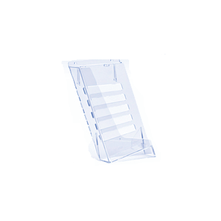 Présentoir plexiglas TS 110
