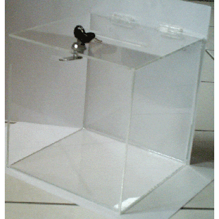Urne plexi 40