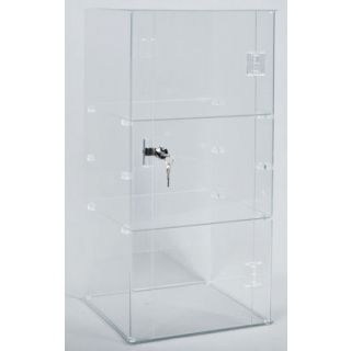 Vitrine plexiglas de comptoir PR20063