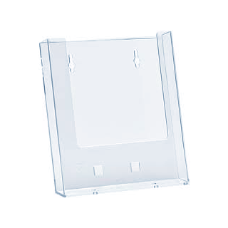 Présentoir plexiglas W160