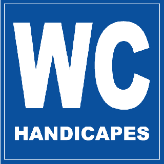 Panneau WC handicapés PVC