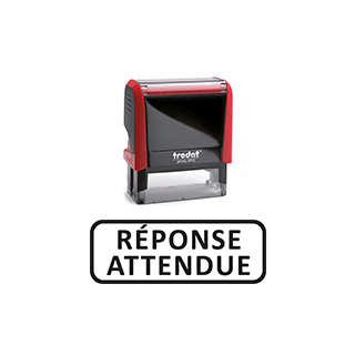 Tampon réponse attendue