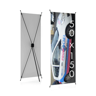 X-banner promo 150