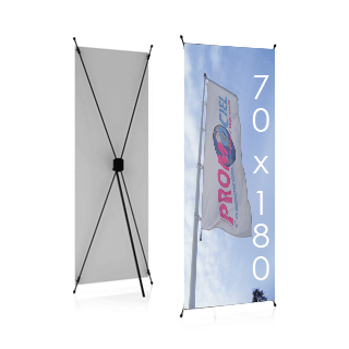 X-banner eco 180