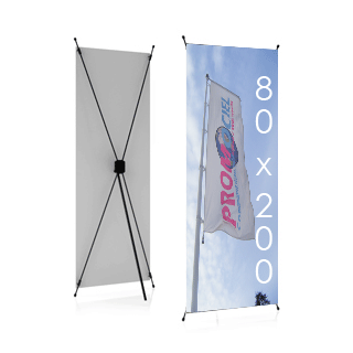 X-banner eco 200