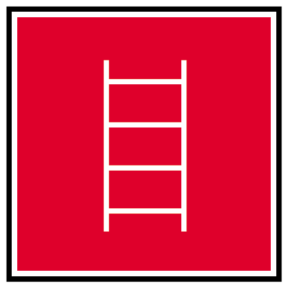 Panneau echelle - Promociel