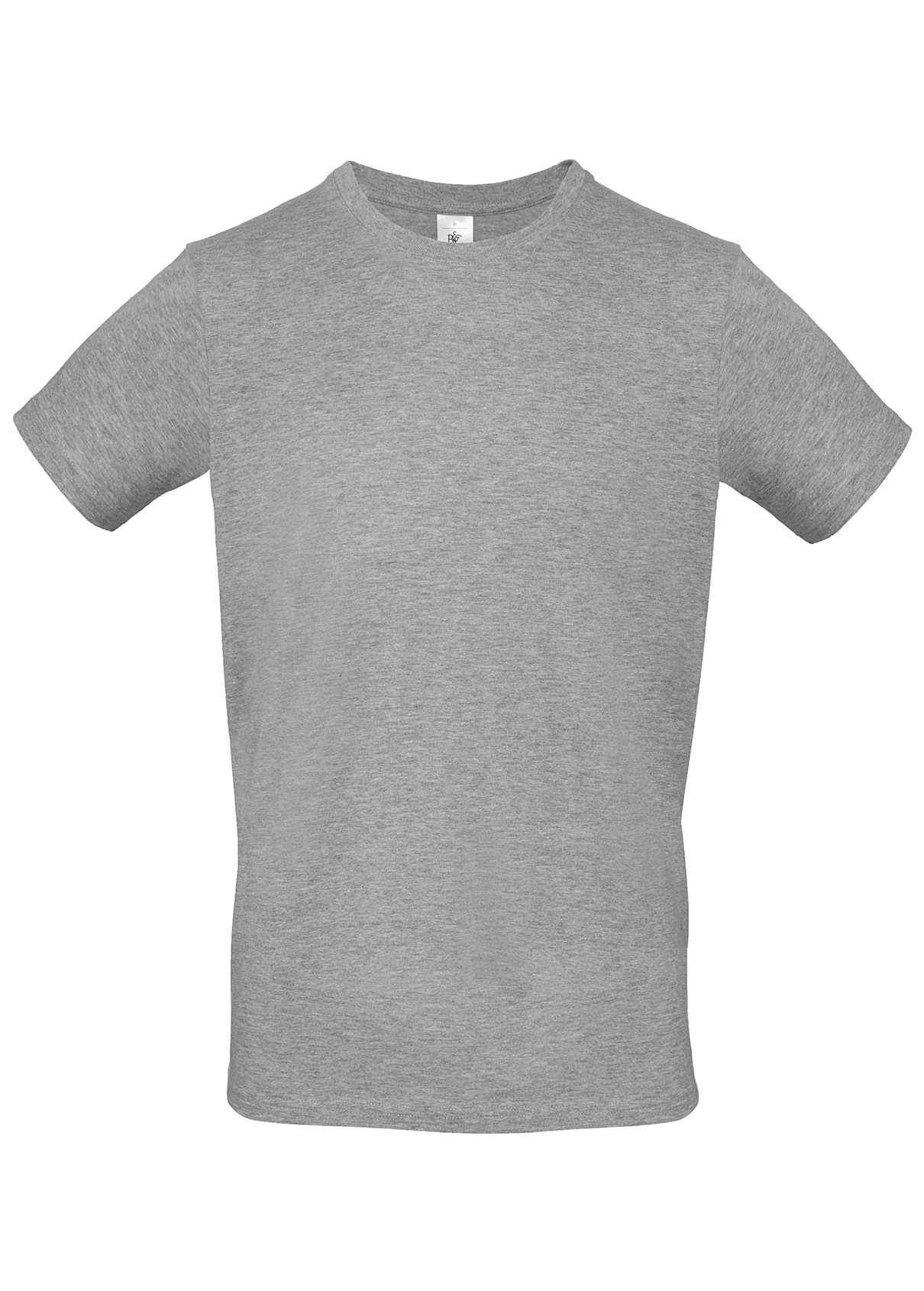 T-shirt exact 150 gris - Promociel