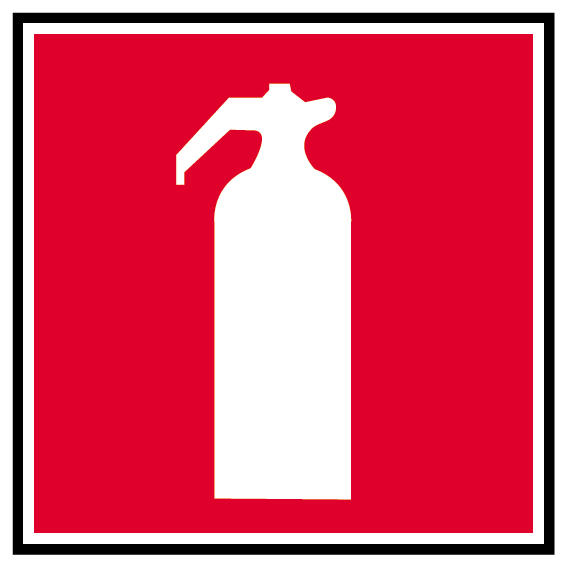 Panneau extincteur - Promociel