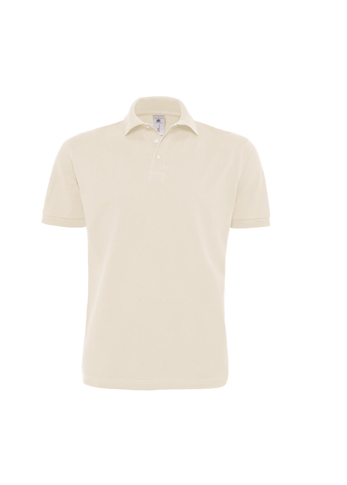 Devis gratuit pour la personnalisation de vos polos heavymill - Promociel