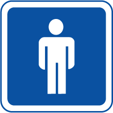 Panneau hommes - Promociel