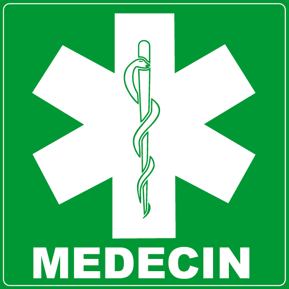 Panneau médecin - Promociel