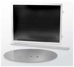 Porte affiche a2 mationa2 - Promociel