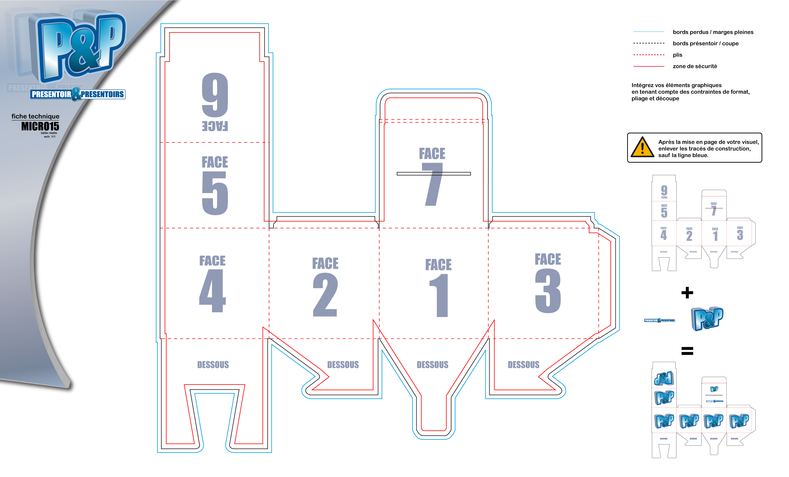 Urne carton personnalis&eacute;e urnp15 - Promociel