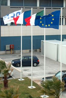 Pose de mats - Promociel