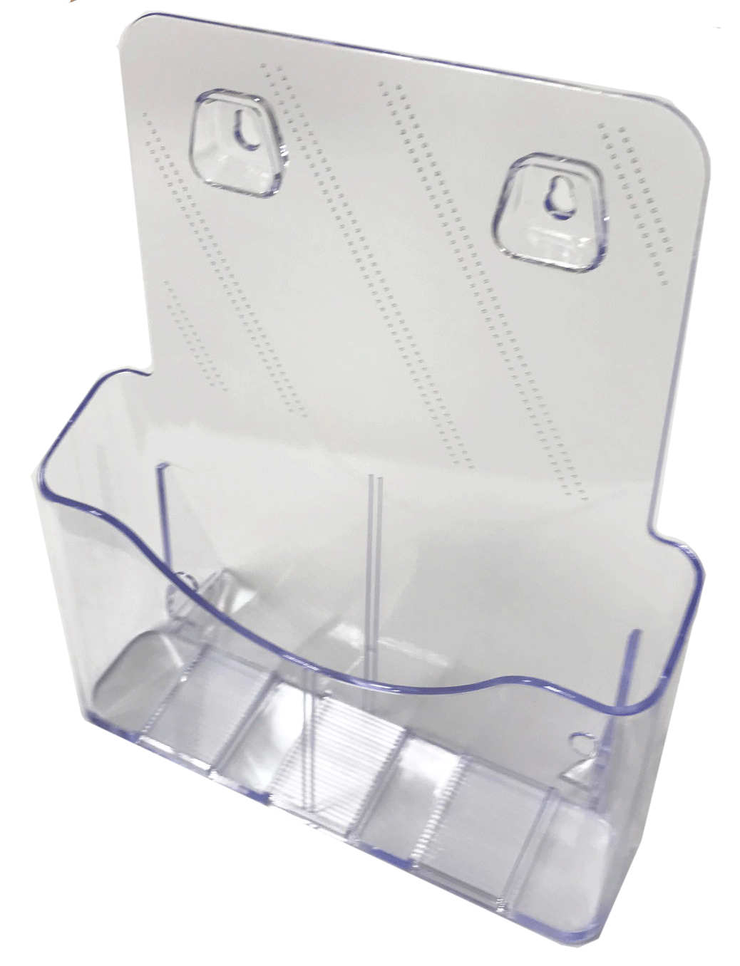 Présentoir plexiglas a4 1 compartiment ask156 - Promociel