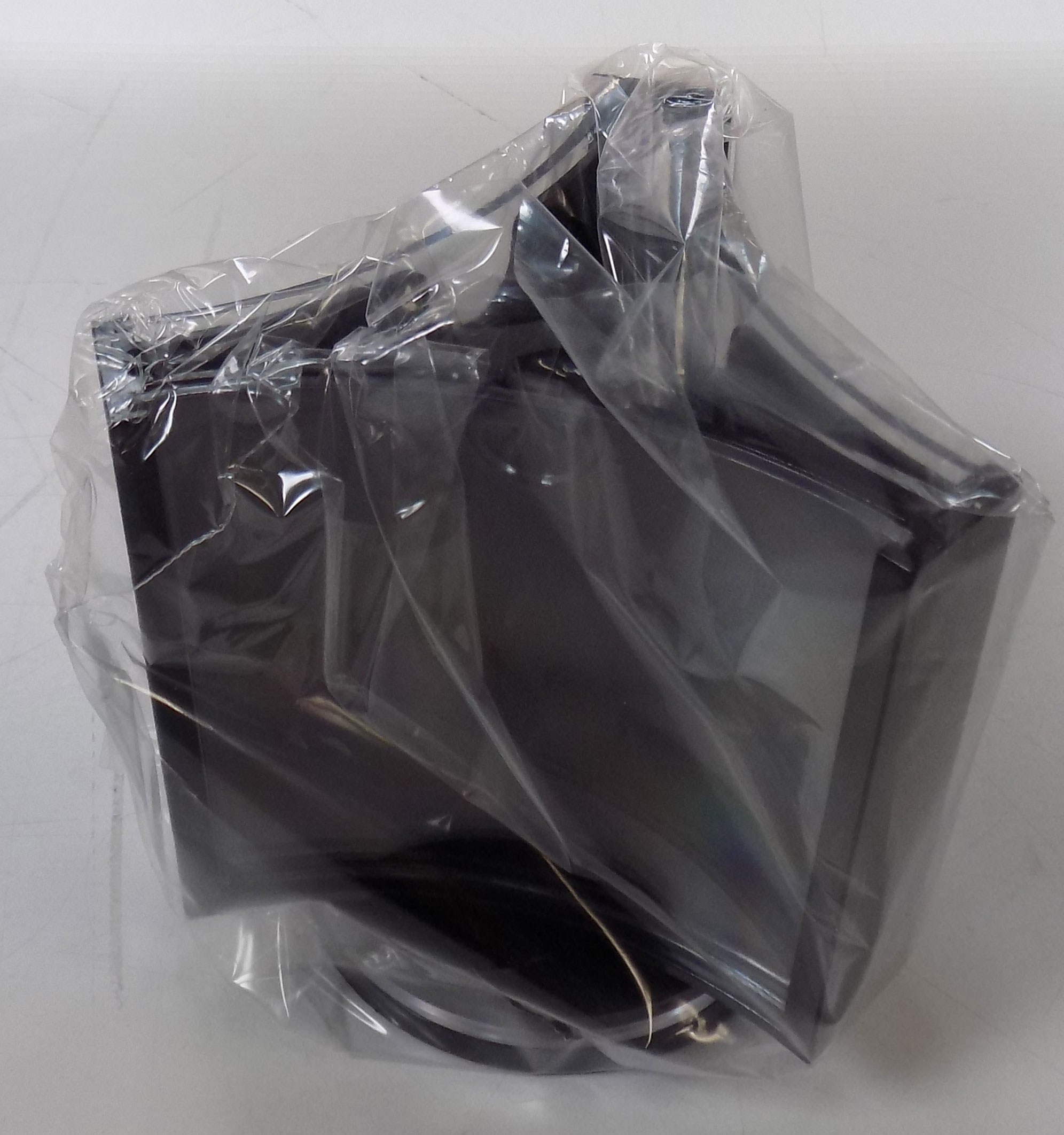 Porte visuel rotatif 3 faces 85 x 85 mm ppk212 - Promociel