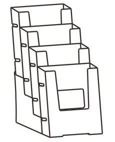 <h2>Présentoir plexiglas A5 : applications métier par secteur</h2><img src=