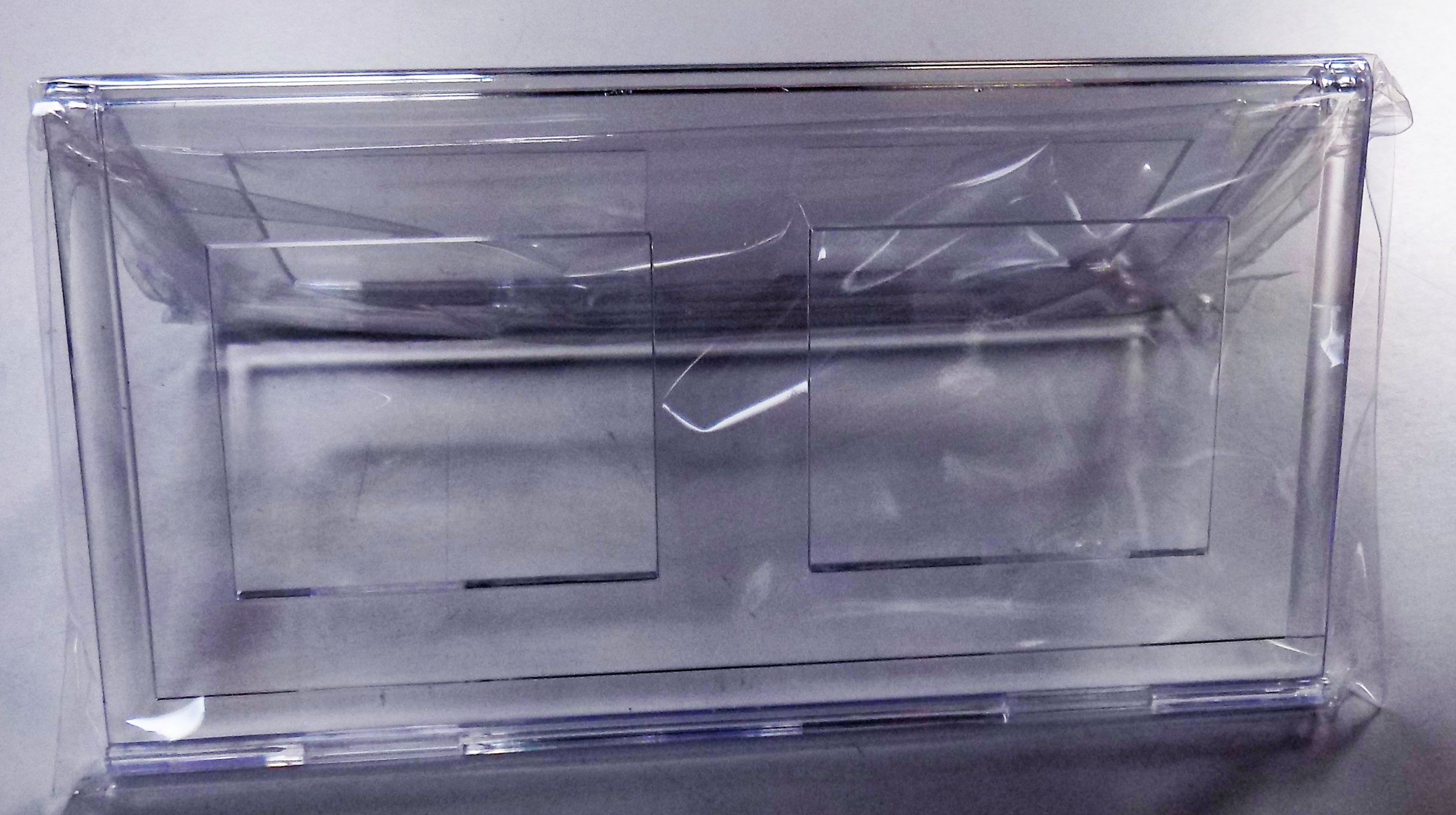 Chevalet porte nom plexiglas 72 x 150 mm ppk771 - Promociel