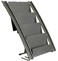 Présentoir comptoir m3 - Promociel