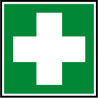Panneau premiers secours - Promociel