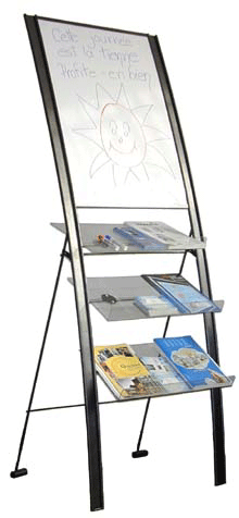 Présentoirs fx multifonctions - Promociel