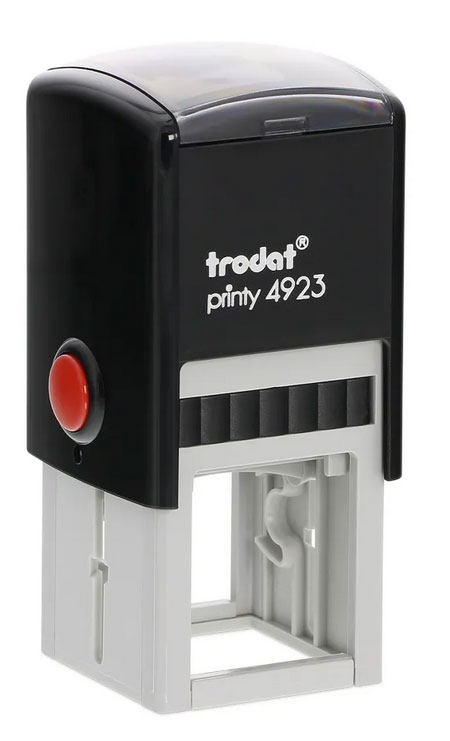 Tampon encreur printy 4923 - Promociel