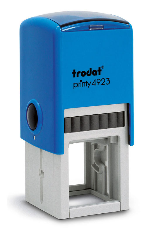 Tampon encreur printy 4923, 6 lignes - Promociel