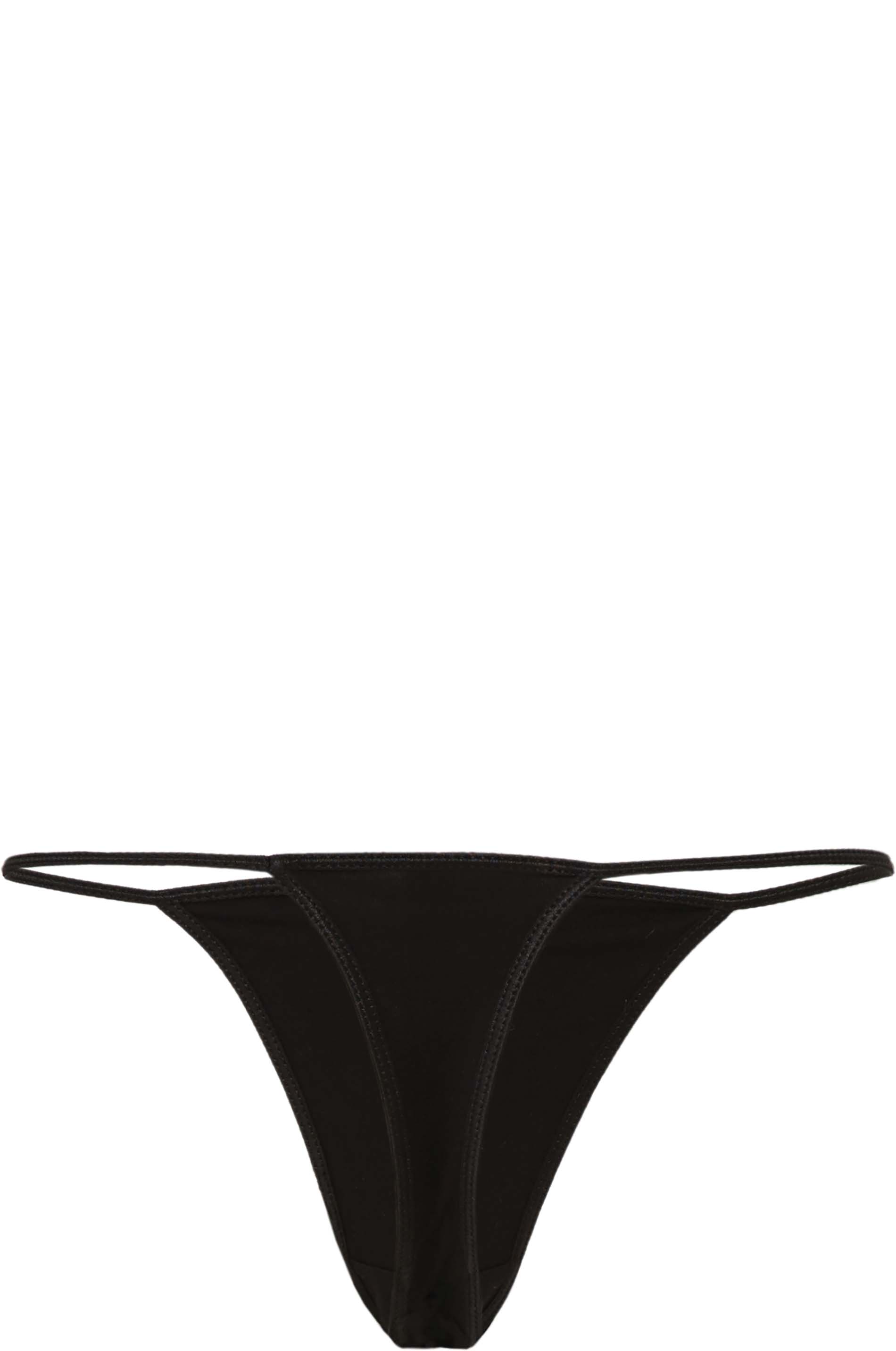 String femme be301 - black - Promociel