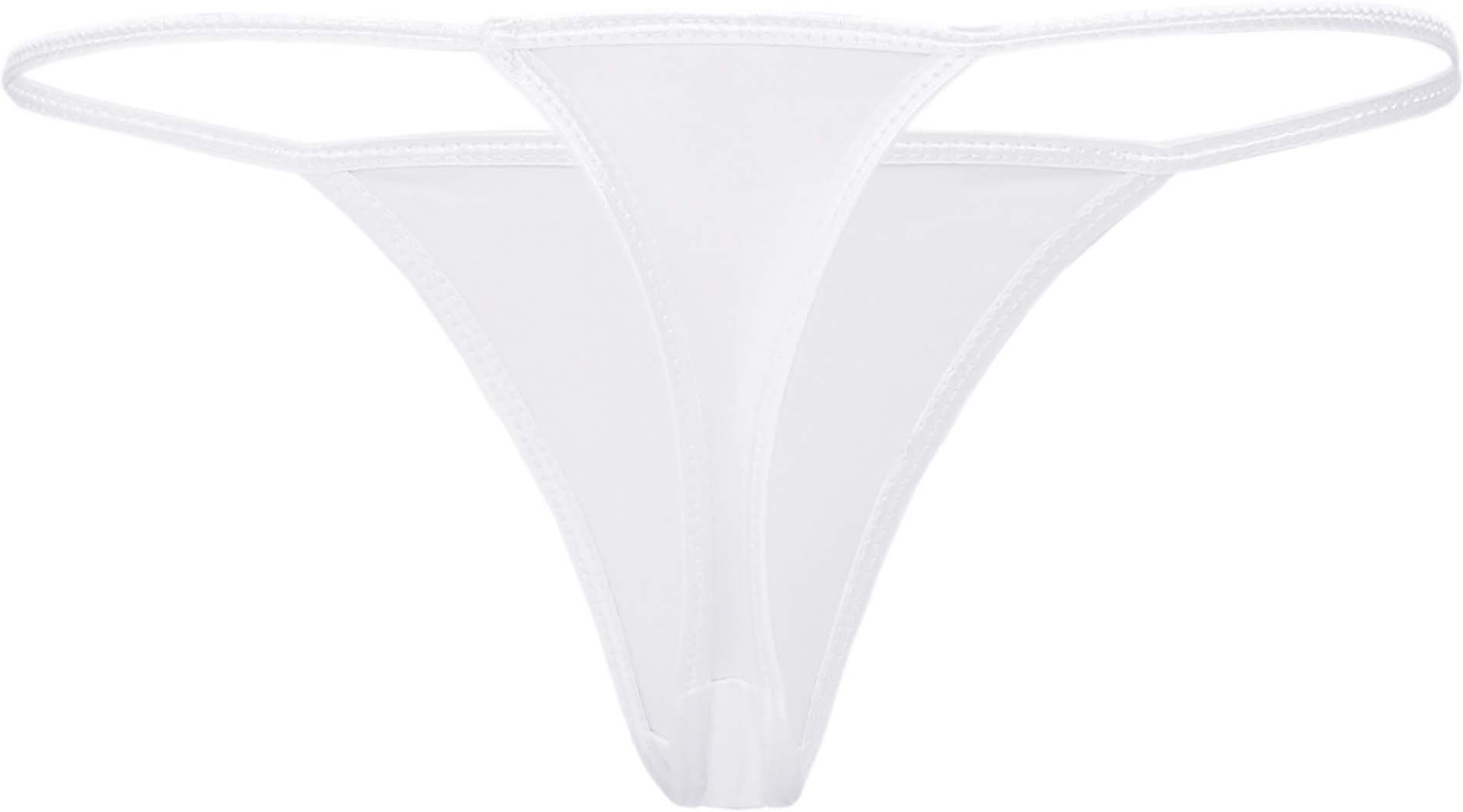 String femme be301 - white - l - Promociel