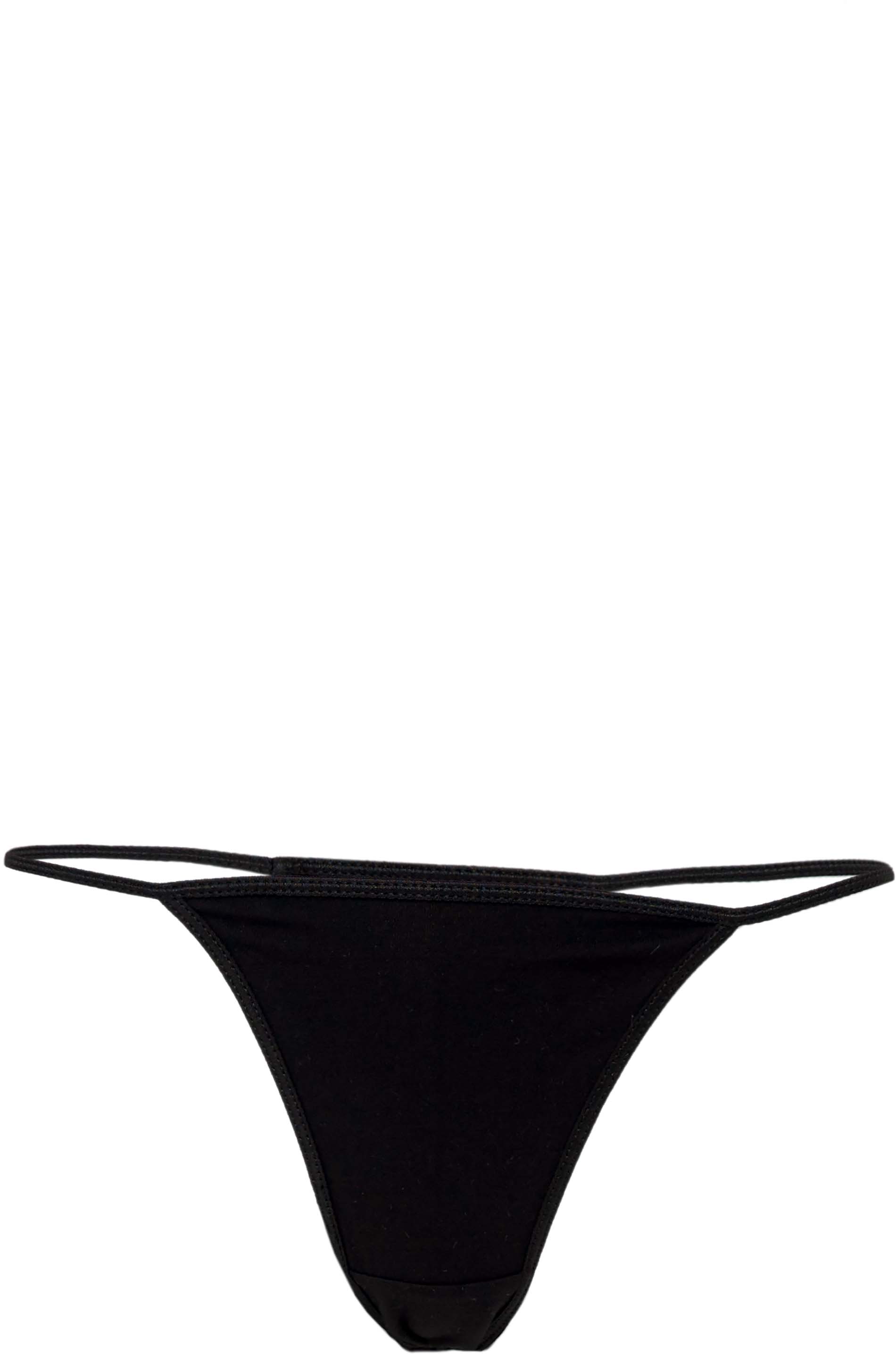 String femme be301 - black - l - Promociel