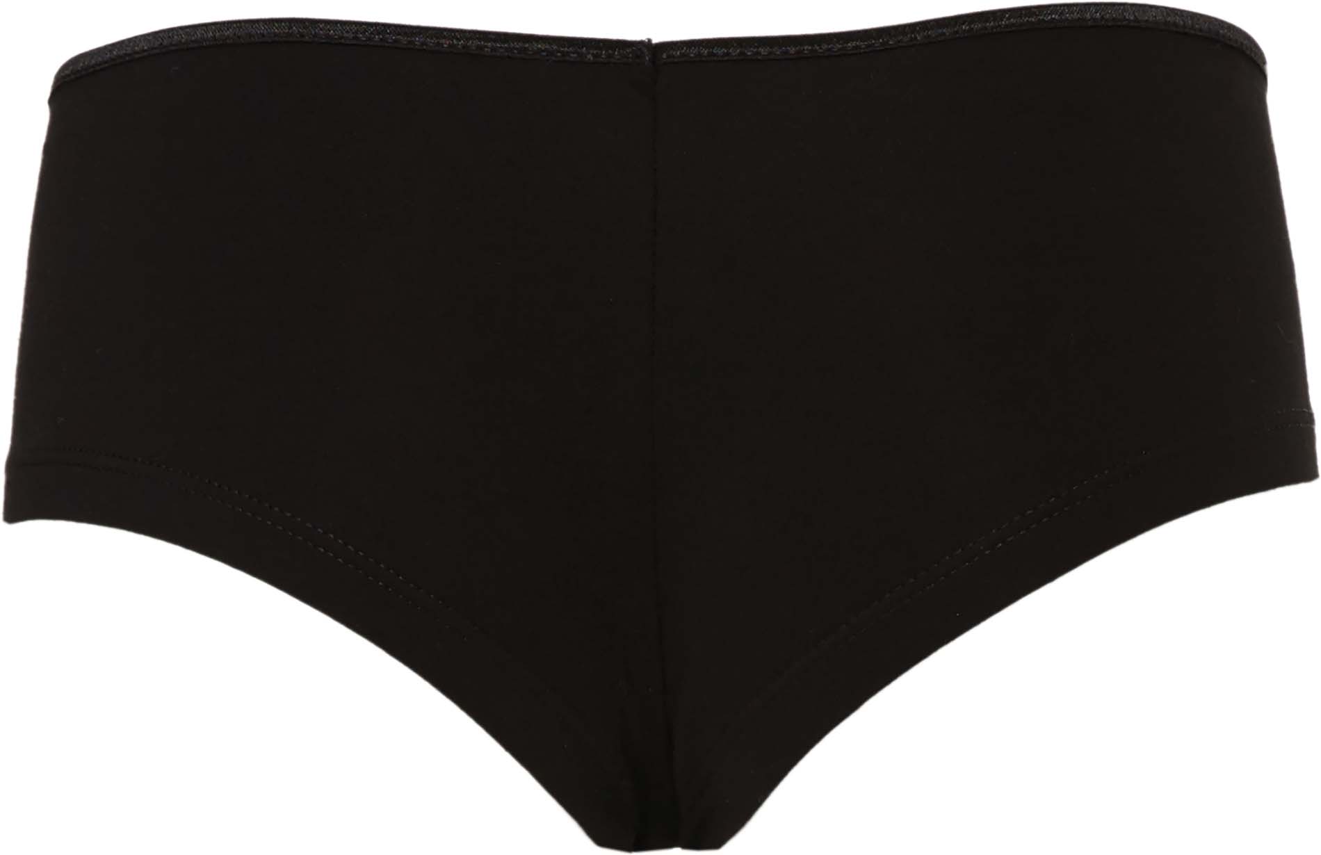 Shorty femme be491 - black - m - Promociel