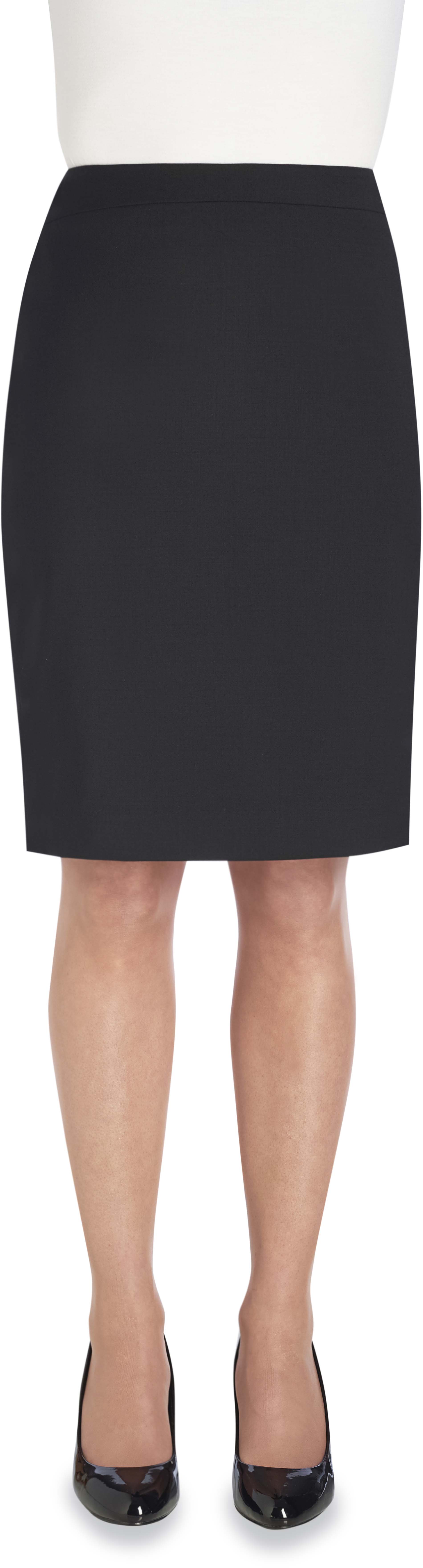 Jupe numana 2224 - black - 38 eu (10 uk) - Promociel