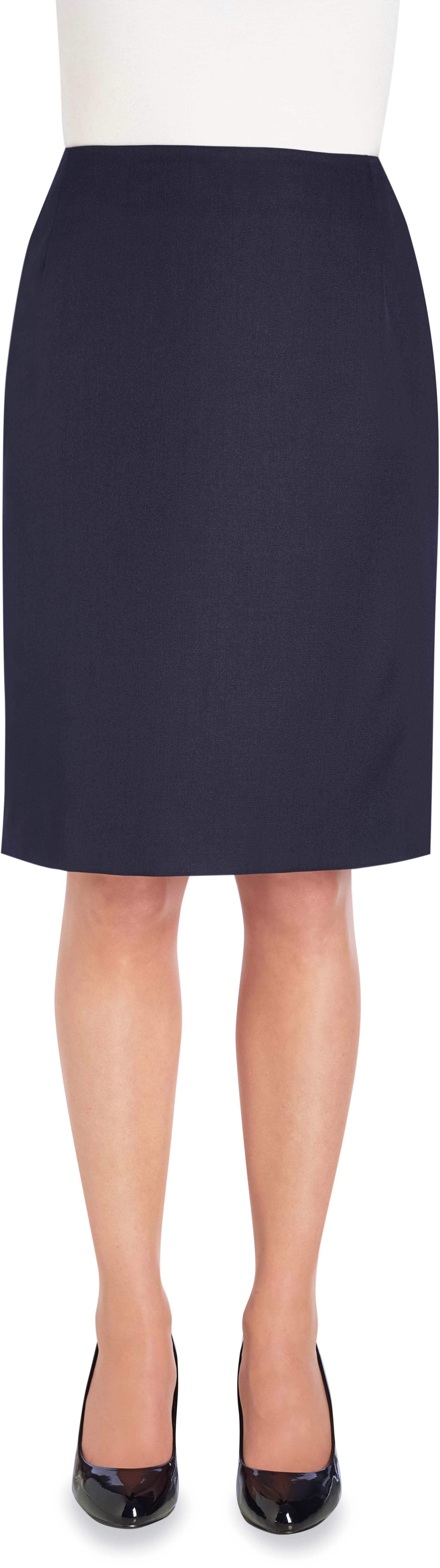 Jupe pluto 2258 - navy - 46 eu (18 uk) - Promociel
