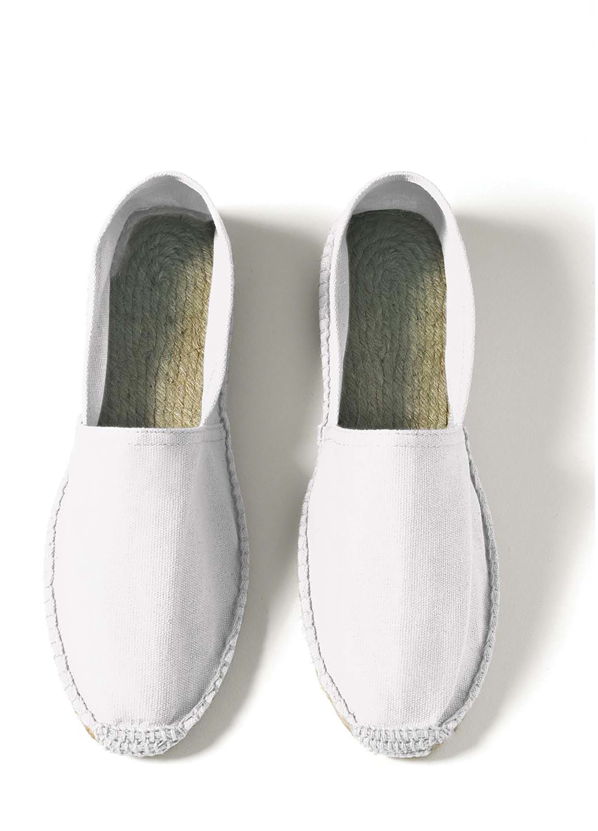 Espadrilles homme cgams04 - white - Promociel