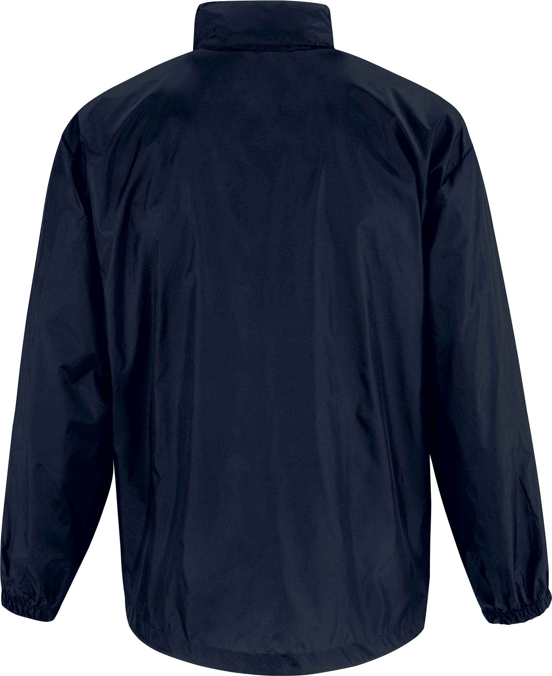 Coupe vent homme sirocco ju800 - navy - m - Promociel