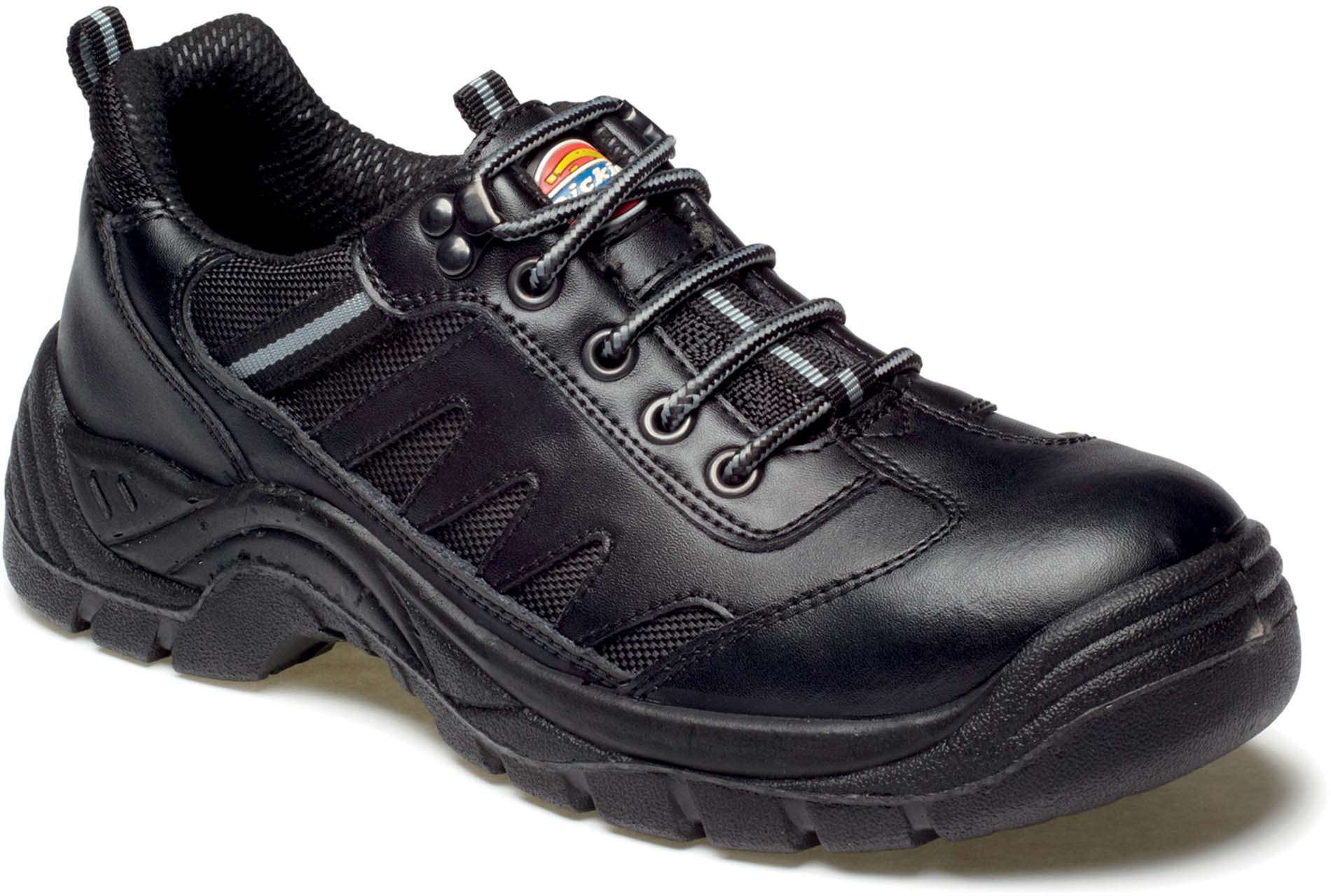 Baskets de sécurité "stockton" - black - Promociel