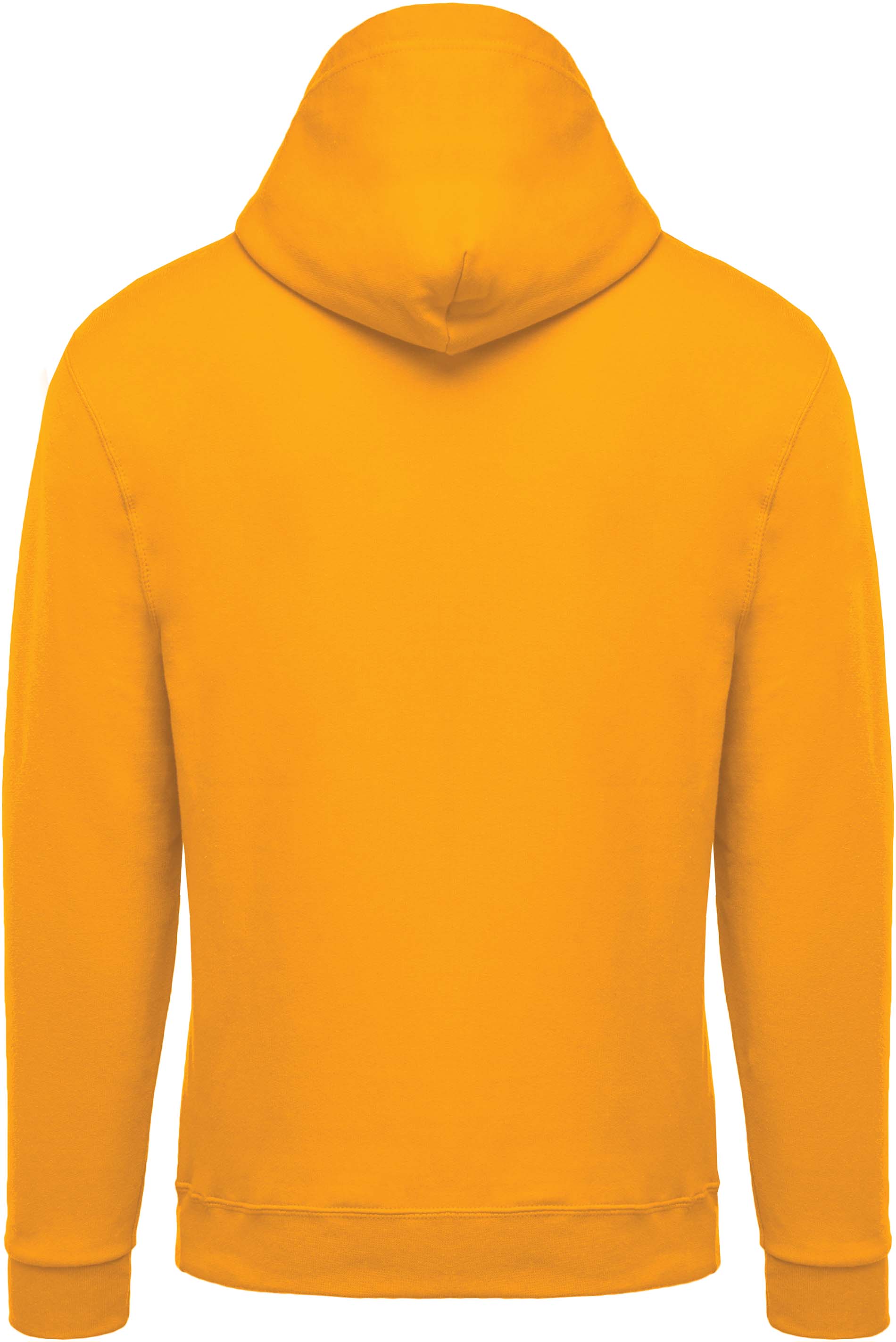 Sweat-shirt enfant à capuche k477 - yellow - Promociel