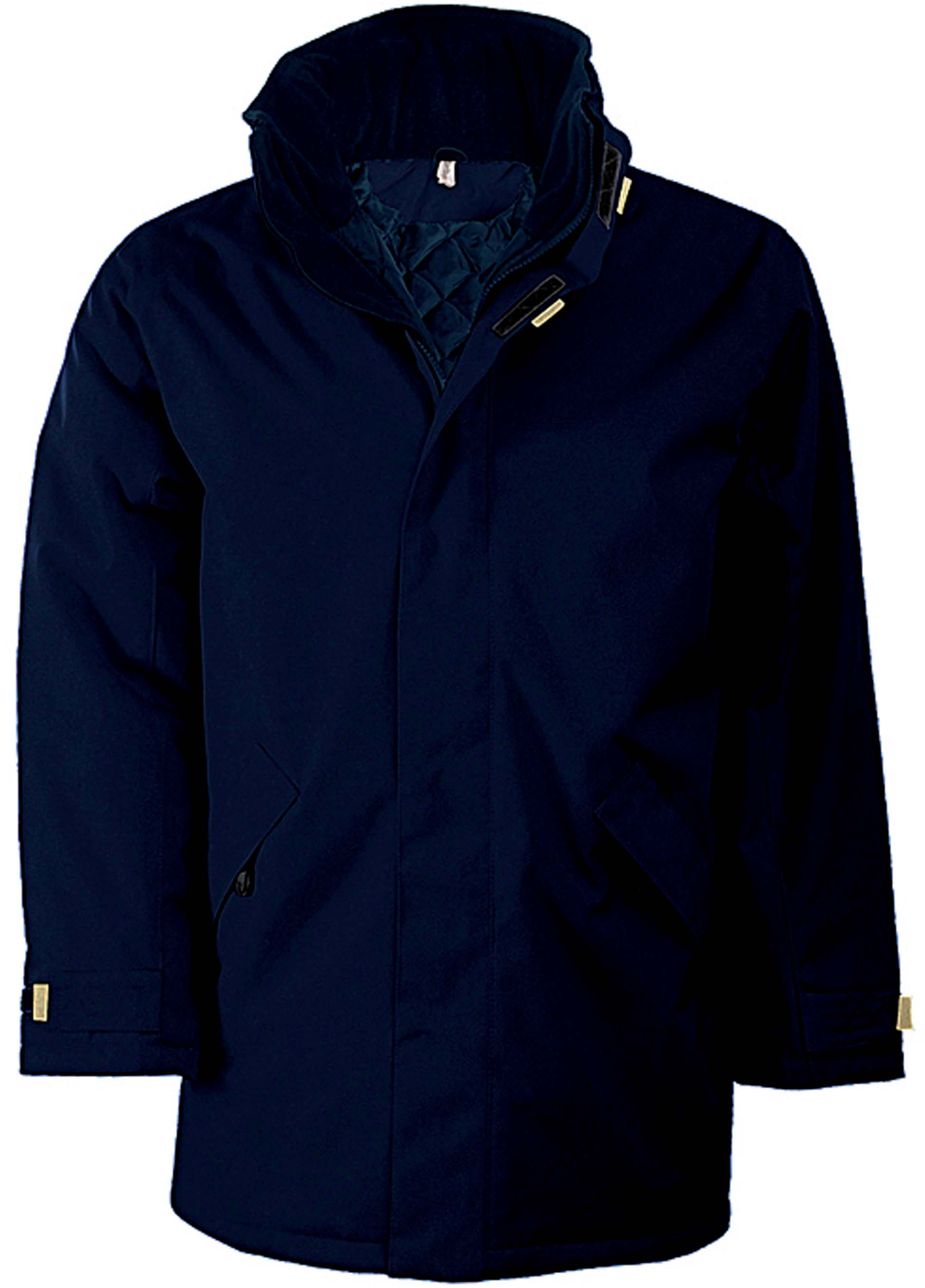 Parka enfant k696 - navy - Promociel