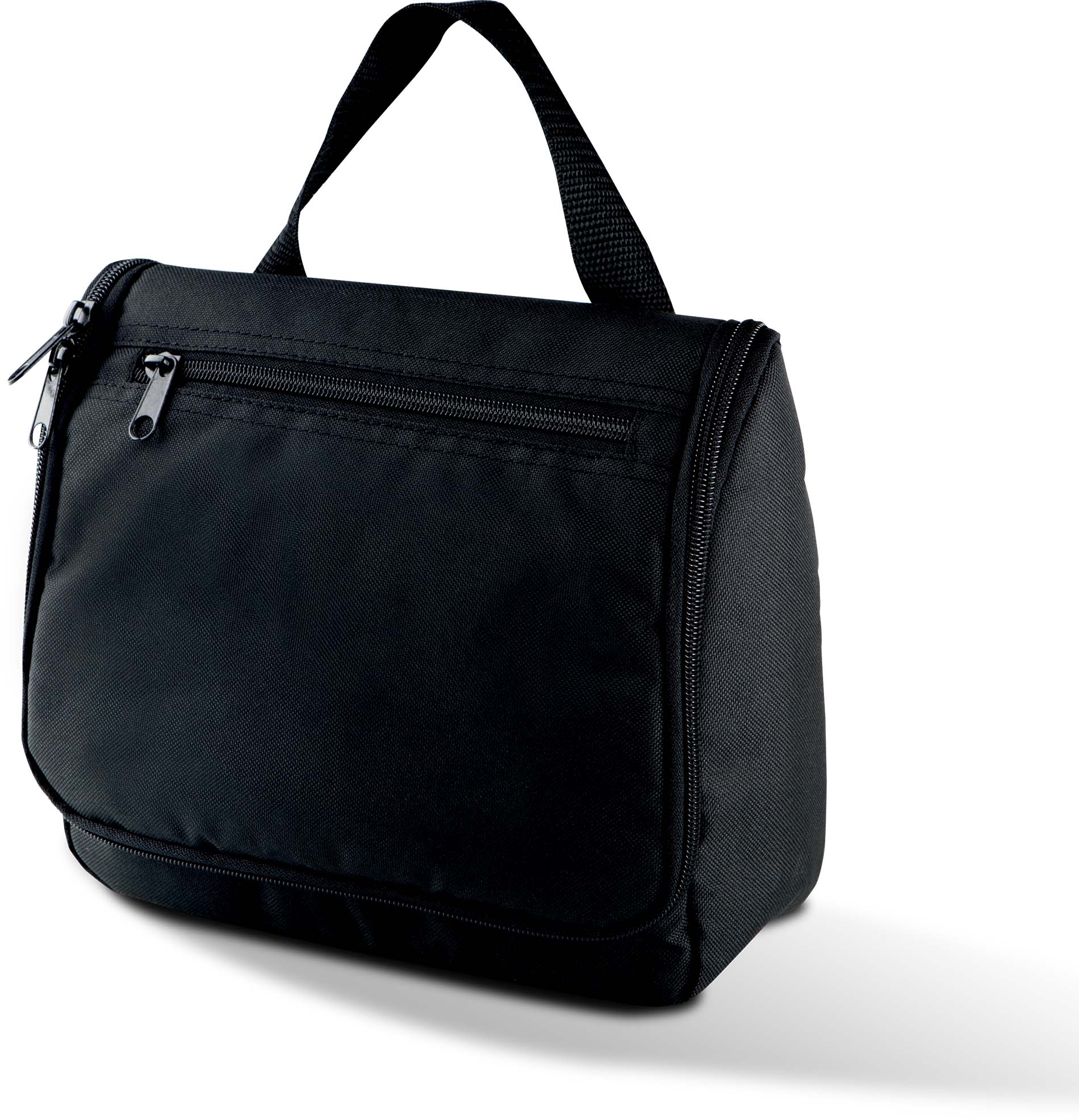 Trousse de toilette ki0706 - black - Promociel