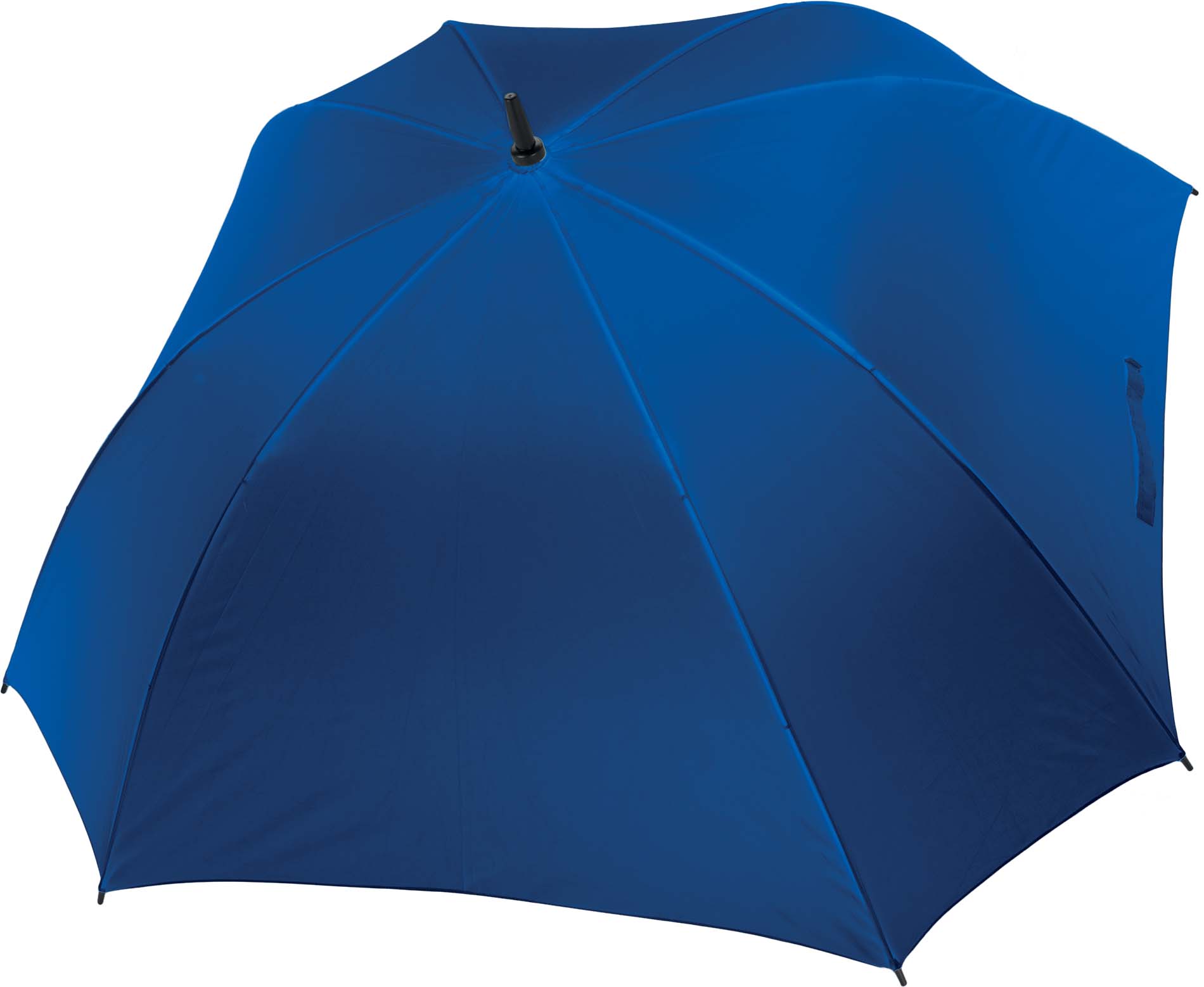 Parapluie de golf carr&eacute; ki2005 - royal blue - Promociel