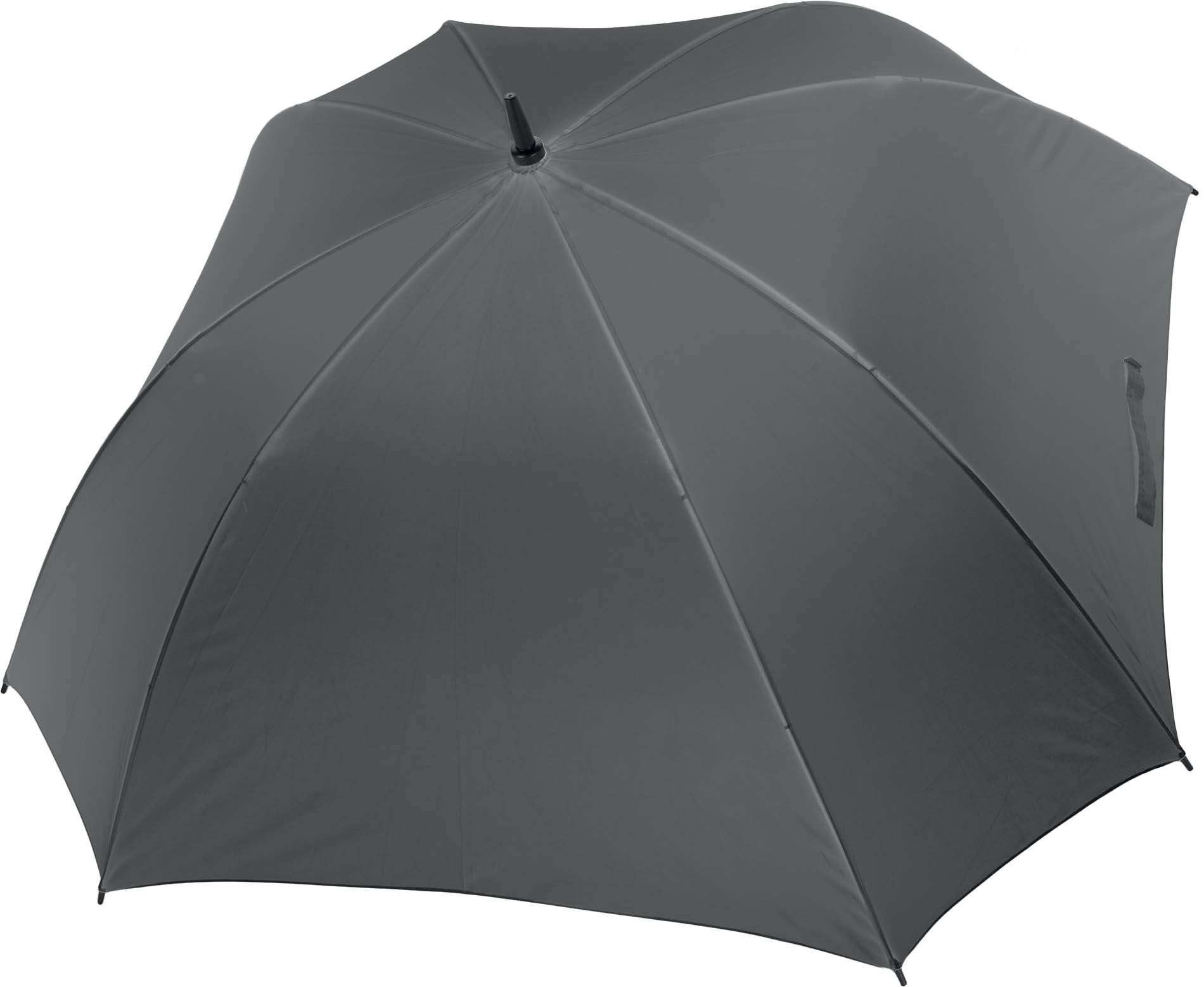 Parapluie de golf carr&eacute; ki2005 - slate grey - Promociel