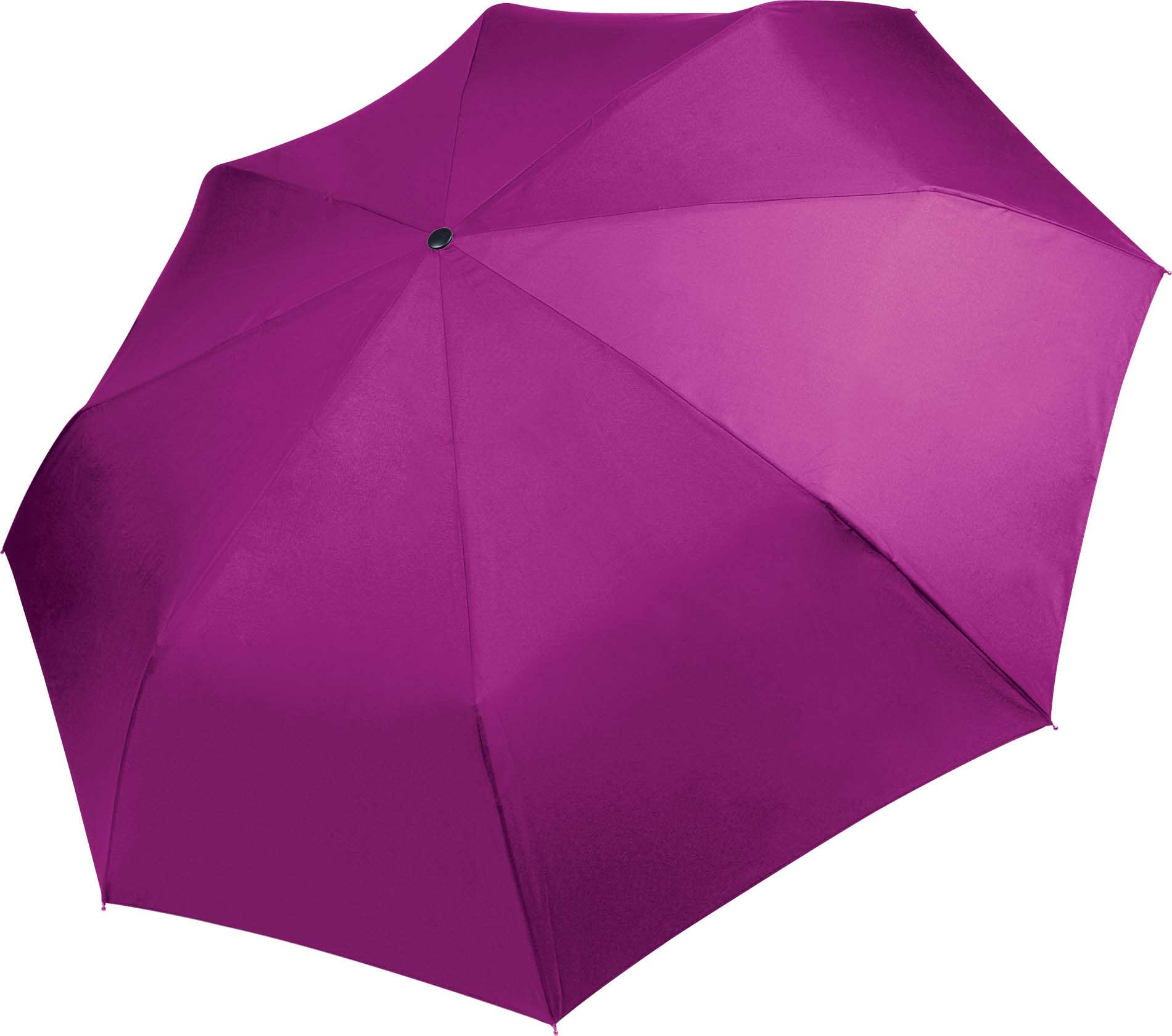 Mini parapluie pliable ki2010 - fuchsia - Promociel